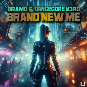Brand New Me album cover
