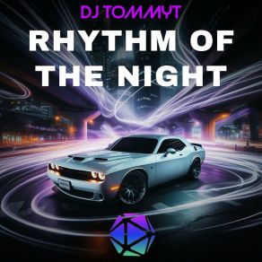 Rhythm Of The Night album cover