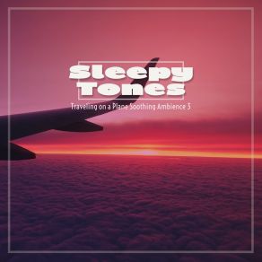Sleepy Tones: Traveling On A Plane Soothing Ambience 3 album cover