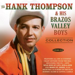 The Hank Thompson Collection 1946-62 (CD2) album cover