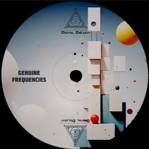 Genuine Frequencies album cover