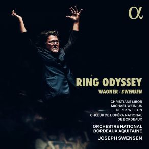 Ring Odyssey album cover