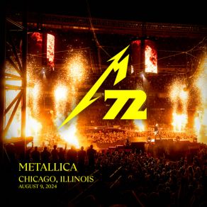 Soldier Field, Chicago, IL album cover