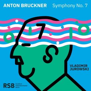 Bruckner: Symphony No. 7 album cover