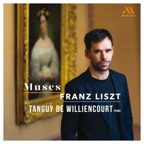 Muses - Franz Liszt album cover