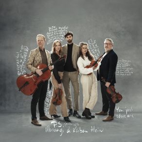 P. S album cover