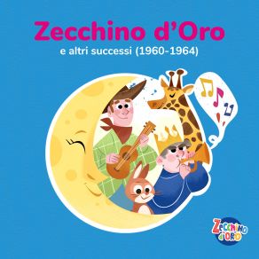 Zecchino D'Oro E Altri Successi (1980-1981) album cover
