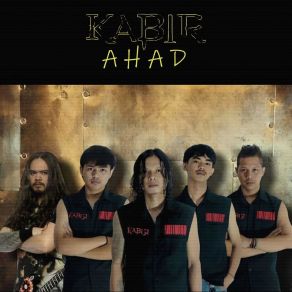 AHAD album cover