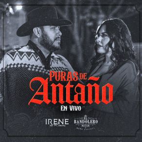 Puras De Antaño (En Vivo) album cover