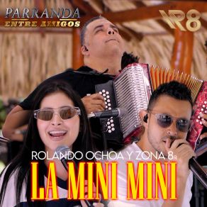 La Mini Mini (Parranda Entre Amigos) album cover