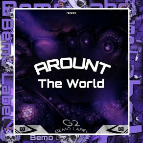 AROUNT THE WORLD album cover