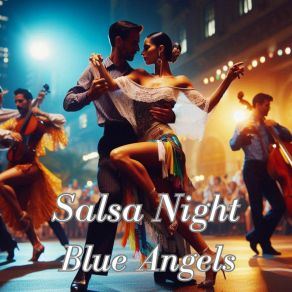Salsa Night album cover