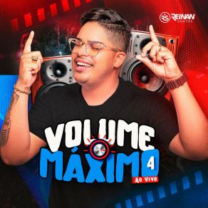 Volume Maximo 4 (Ao Vivo) album cover