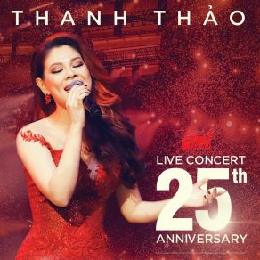 LIVE CONCERT KỶ NIỆM 25 NĂM CA HÁT (Live) album cover