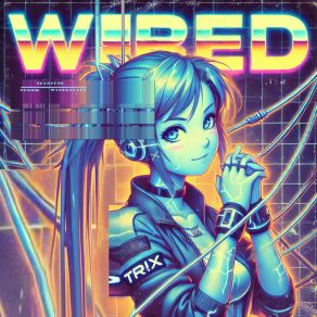 Wired album cover