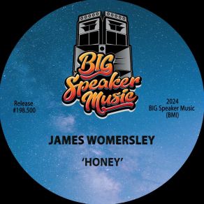 Honey album cover