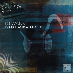 Double Acid Attack album cover