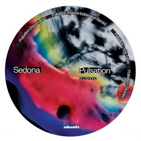 Pulsation album cover