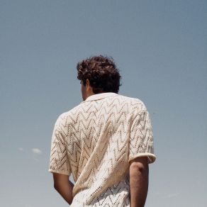 Curls In The Wind (Single) album cover