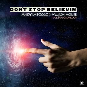 Don't Stop Believin' album cover