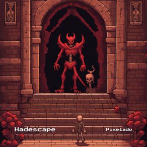 Hadescape album cover