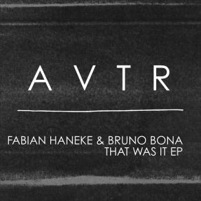 That Was It album cover