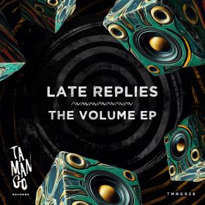 The Volume album cover
