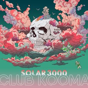 Solar 3000 album cover