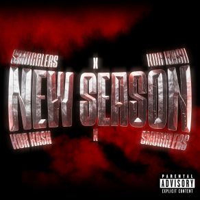 NEW SEASON album cover