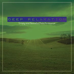 Deep Relaxation: Empty And Peaceful Field Ambience album cover