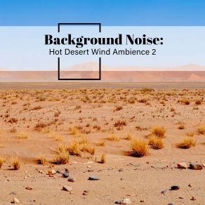Background Noise: Hot Desert Wind Ambience 2 album cover