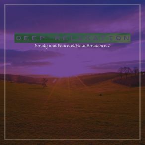 Deep Relaxation: Empty And Peaceful Field Ambience 2 album cover