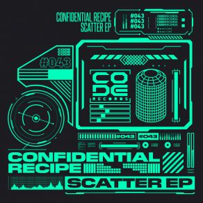 Scatter album cover