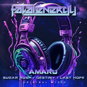 Sugar Rush / Destiny / Last Hope album cover