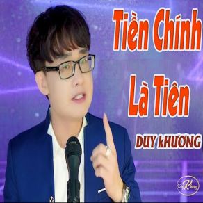 Tiền Chính Là Tiên album cover