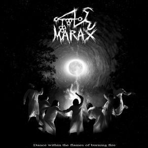 Dance Within The Flames Of Burning Fire album cover