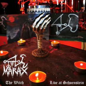 The Witch Live At Schoenstein (Live Album) album cover