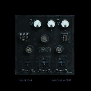 Inconsequential album cover