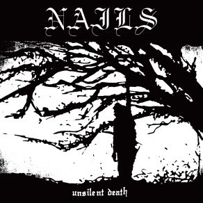 Unsilent Death album cover