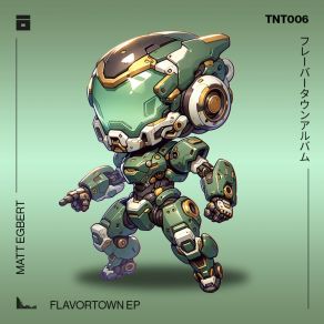 Flavortown album cover