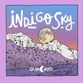 Indigo Sky album cover