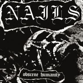 Obscene Humanity (Maxi-Single) album cover