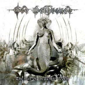 The Lair Of The White Worm album cover