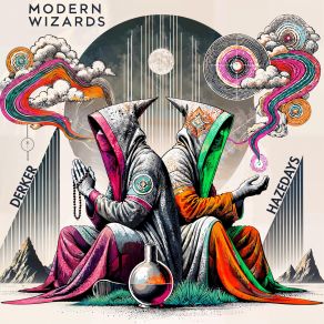 Modern Wizards album cover