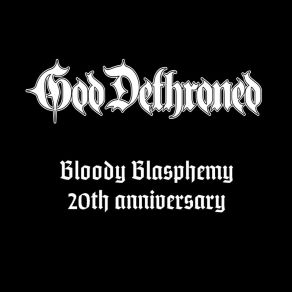 Bloody Blasphemy 20th Anniversary Show 2019 (LIVE) album cover