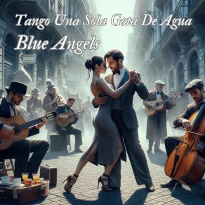 Tango Una Sola Gota De Agua album cover