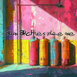 Ballon Archives Volume One album cover