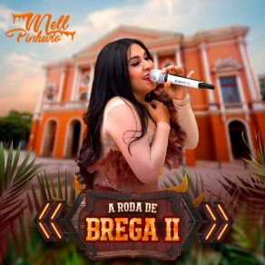 A Roda De Brega II Ao Vivo Na Praça Da República album cover