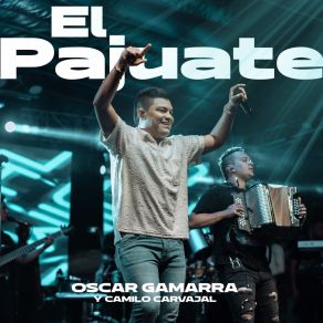 El Pajuate (En Vivo) album cover