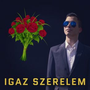 Igaz Szerelem album cover